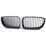 Grilles de calandre noires type M Performance BMW Série 1 E87 (2004 - 2011)
