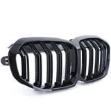 Grilles de calandre noires Série 1 F40 type M Performance (2021 - 2025)
