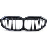 Grilles de calandre noires Série 1 F40 type M Performance (2021 - 2025)