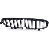 Grilles de calandre noires Série 1 F40 type M Performance (2021 - 2025)