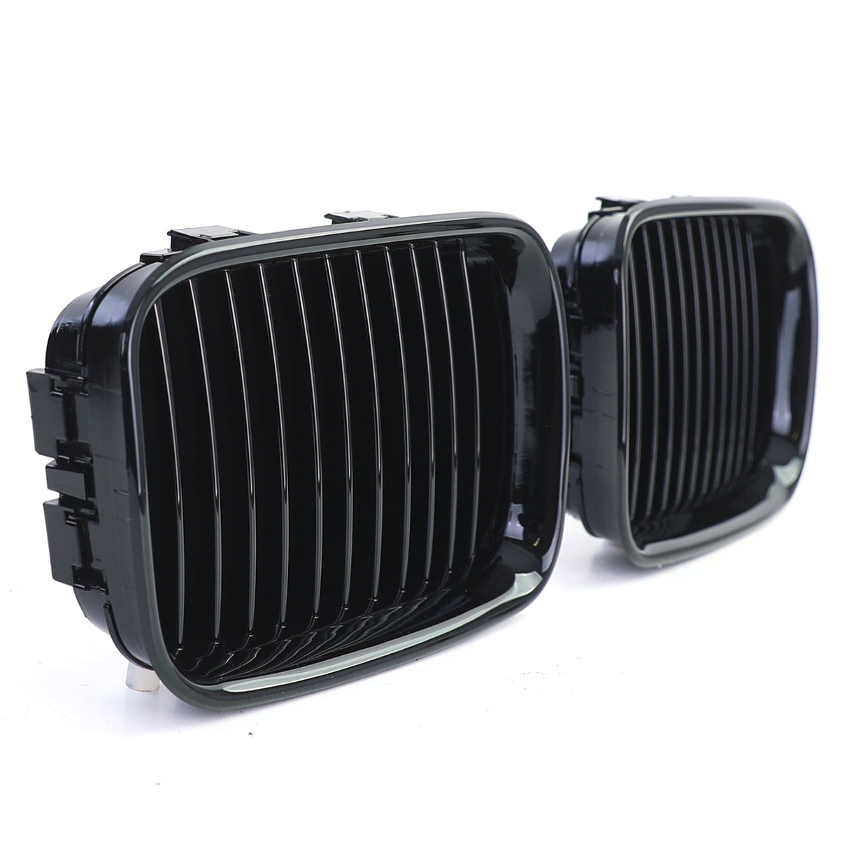 Grilles de calandre noires BMW Série 3 E36 type M3 (1992-1999)