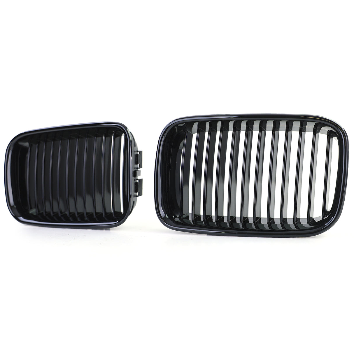 Grilles de calandre noires BMW Série 3 E36 type M3 (1992-1999)