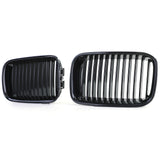 Grilles de calandre noires BMW Série 3 E36 type M3 (1992-1999)