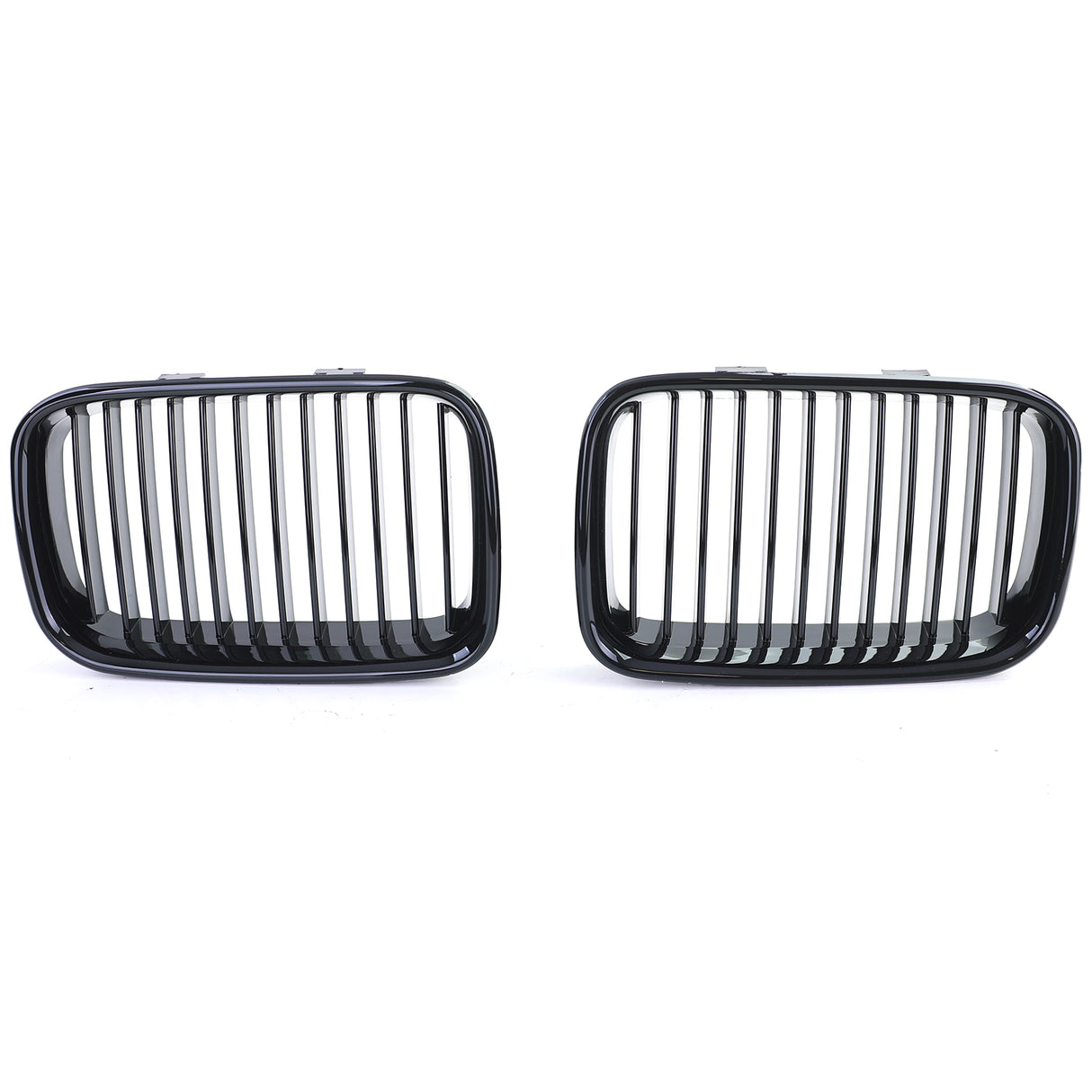 Grilles de calandre noires BMW Série 3 E36 type M3 (1992-1999)