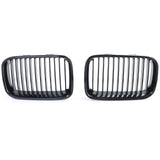 Grilles de calandre noires BMW Série 3 E36 type M3 (1992-1999)