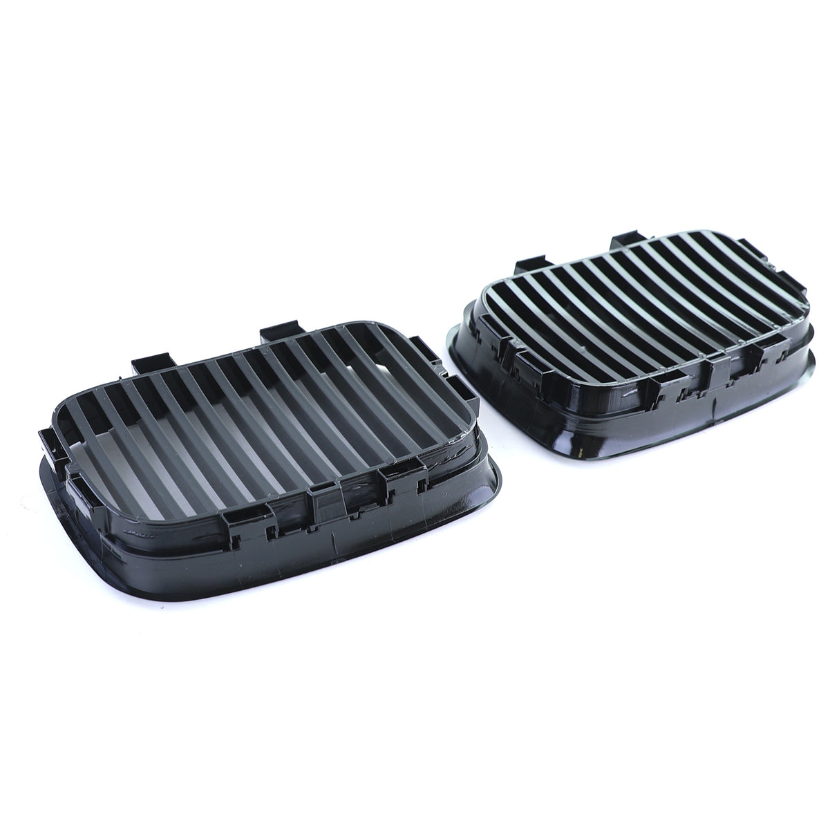 Grilles de calandre noires BMW Série 3 E36 type M3 (1992-1999)