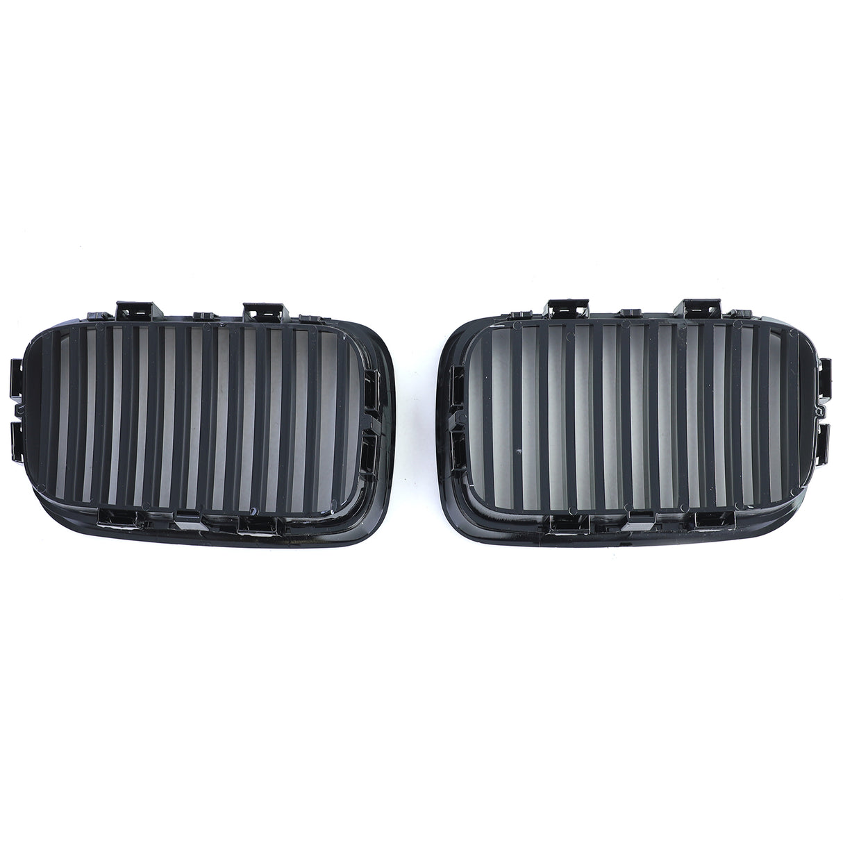 Grilles de calandre noires BMW Série 3 E36 type M3 (1992-1999)