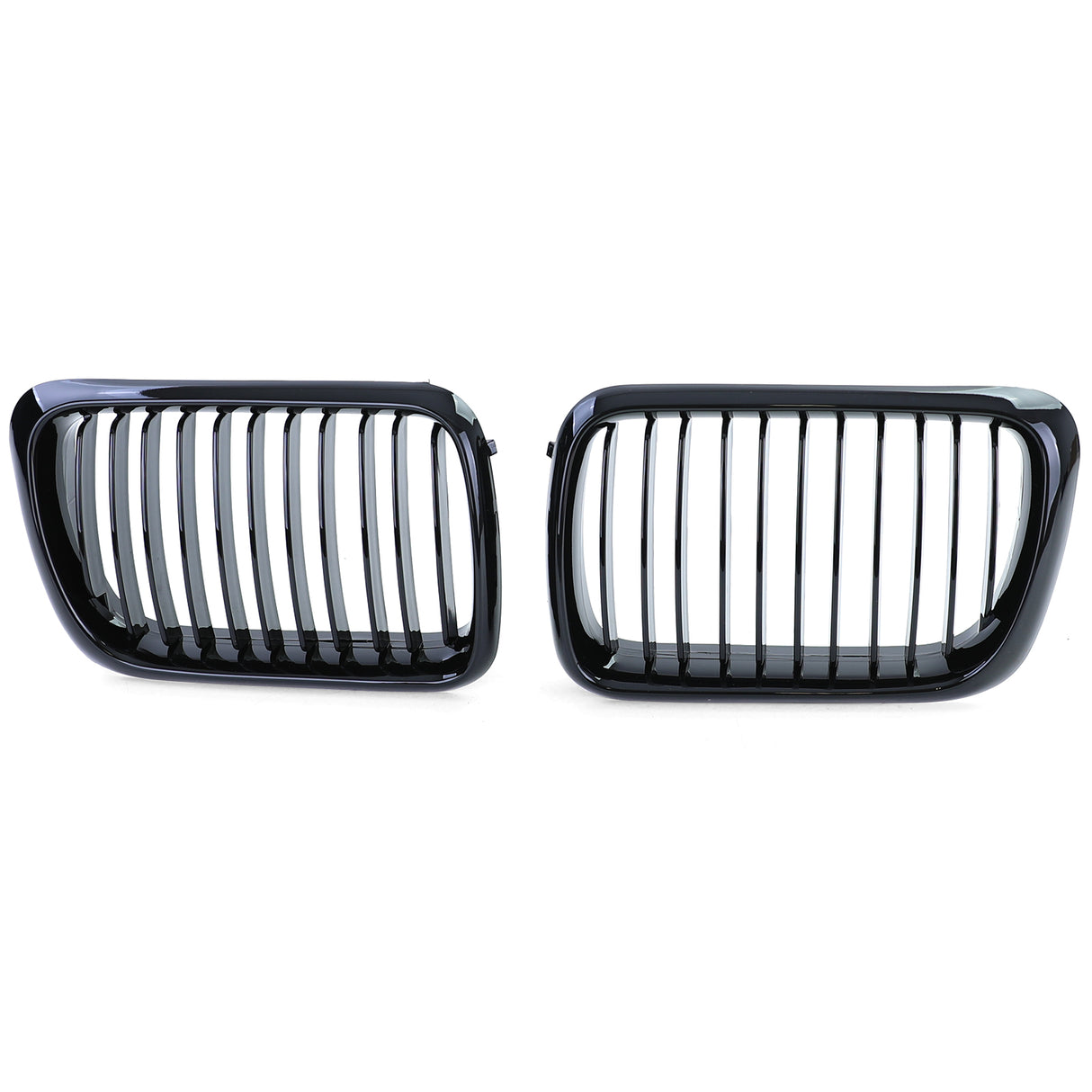 Grilles de calandre noires BMW Série 3 E36 type M3 (1992-1999)