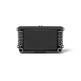 Autoradio connecté Android Auto et Apple CarPlay pour Volkswagen Polo 5 6R (2009 à 2013)