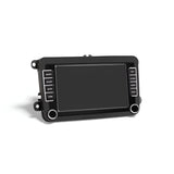 Autoradio connecté Android Auto et Apple CarPlay pour Volkswagen Polo 5 6R (2009 à 2013)