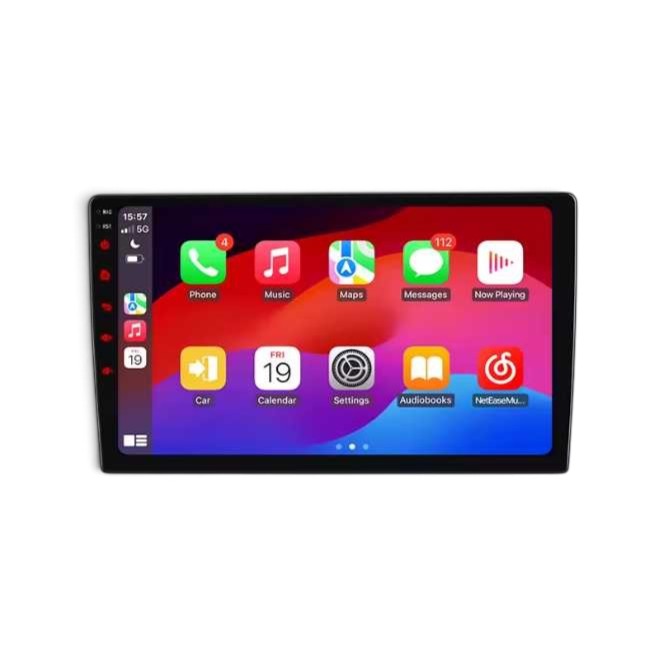 Android Auto and Apple CarPlay connected car radio for VW Crafter (2006 to 2012)