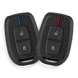 Coque de Clé Renault & Dacia en Silicone – Housse de Protection pour Télécommande Renault