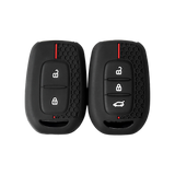 Coque de Clé Renault & Dacia en Silicone – Housse de Protection pour Télécommande Renault