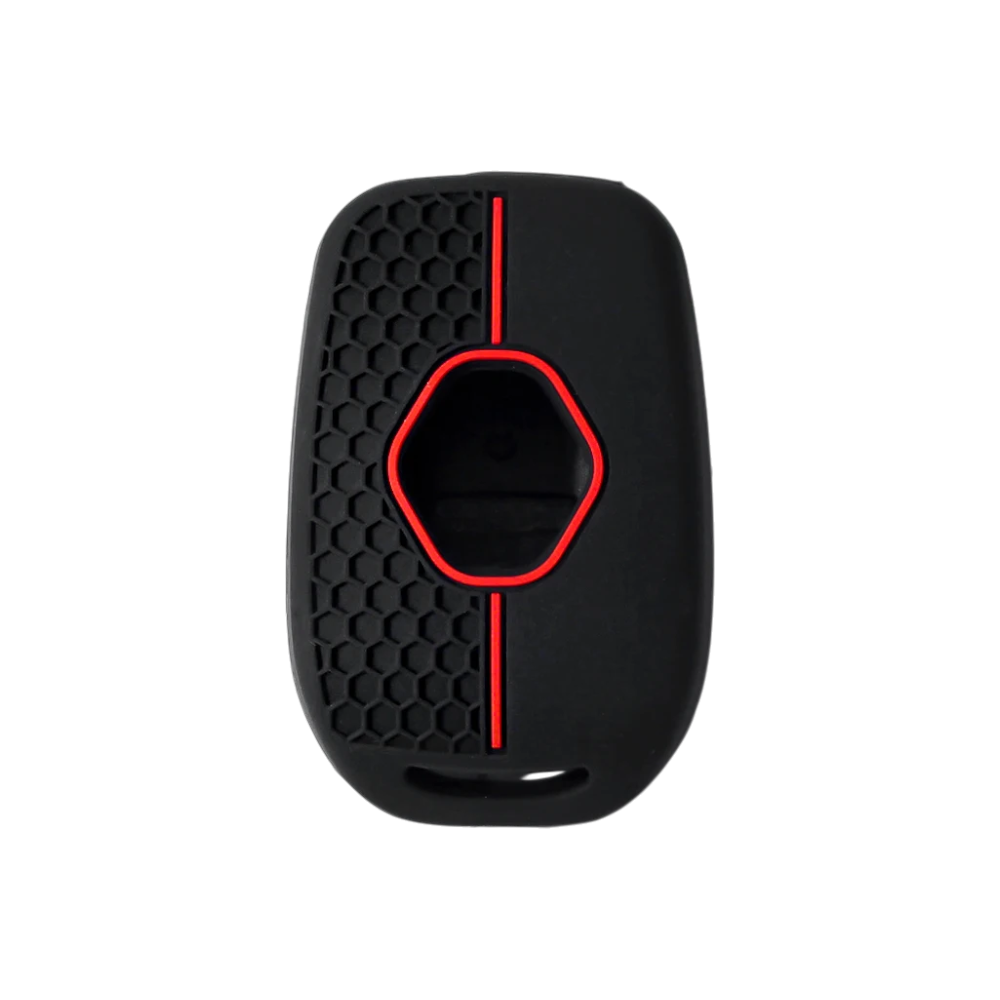 Coque de Clé Renault & Dacia en Silicone – Housse de Protection pour Télécommande Renault
