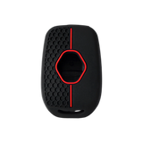 Coque de Clé Renault & Dacia en Silicone – Housse de Protection pour Télécommande Renault