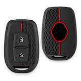 Coque de Clé Renault & Dacia en Silicone – Housse de Protection pour Télécommande Renault