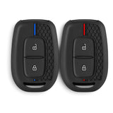 Coque de Clé Renault & Dacia en Silicone – Housse de Protection pour Télécommande Renault