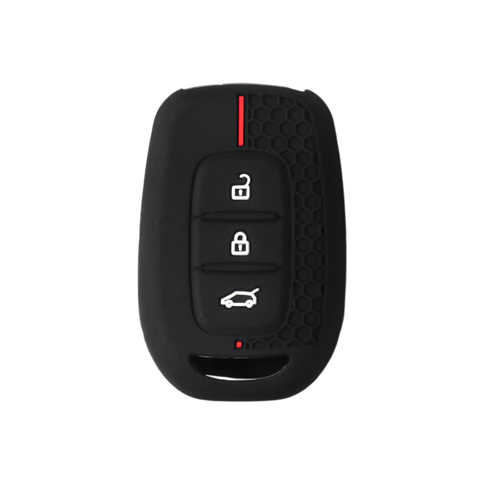 Coque de Clé Renault & Dacia en Silicone – Housse de Protection pour Télécommande Renault