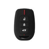 Coque de Clé Renault & Dacia en Silicone – Housse de Protection pour Télécommande Renault