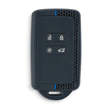 Coque de Clé Renault & Dacia en Silicone – Housse de Protection pour Télécommande Renault