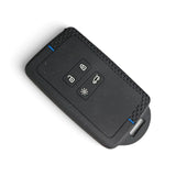 Coque de Clé Renault & Dacia en Silicone – Housse de Protection pour Télécommande Renault