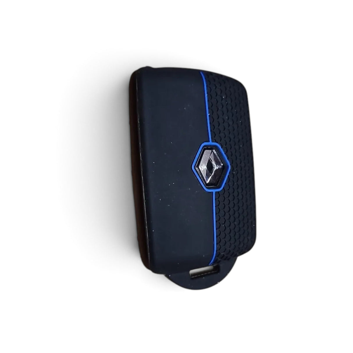Coque de Clé Renault & Dacia en Silicone – Housse de Protection pour Télécommande Renault