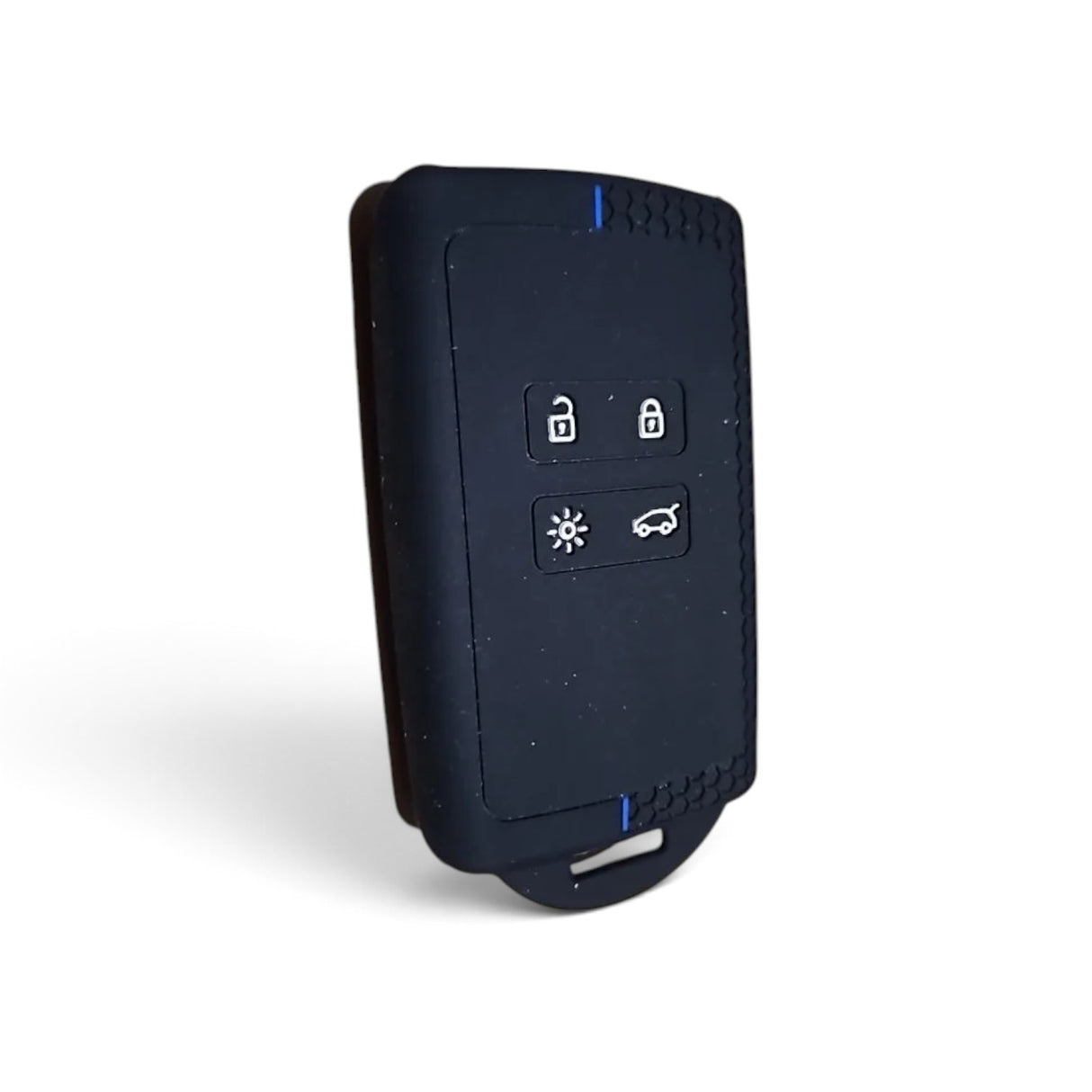 Coque de Clé Renault & Dacia en Silicone – Housse de Protection pour Télécommande Renault