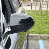 Dynamic LED Scrolling Wing Mirror Turn Signals for Mercedes S-Class W222 - 2015 to 2020