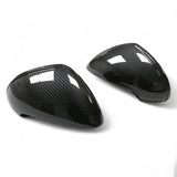 Coques de rétroviseurs en fibre de carbone pour Porsche 911 Type 991 Phase 1 (2015 à 2019)