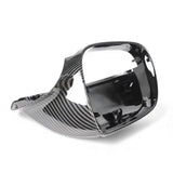 Coques de rétroviseurs en Fibre de Carbone pour Audi Q7 I Phase 2 (2010 - 2015)