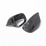 Coques de rétroviseurs en Fibre de Carbone pour Audi Q7 I Phase 2 (2010 - 2015)