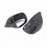 Coques de rétroviseurs en Fibre de Carbone pour Audi Q7 I Phase 2 (2010 - 2015)