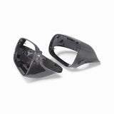 Coques de rétroviseurs en Fibre de Carbone pour Audi Q7 I Phase 2 (2010 - 2015)