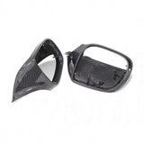 Coques de rétroviseurs en Fibre de Carbone pour Audi Q7 I Phase 2 (2010 - 2015)