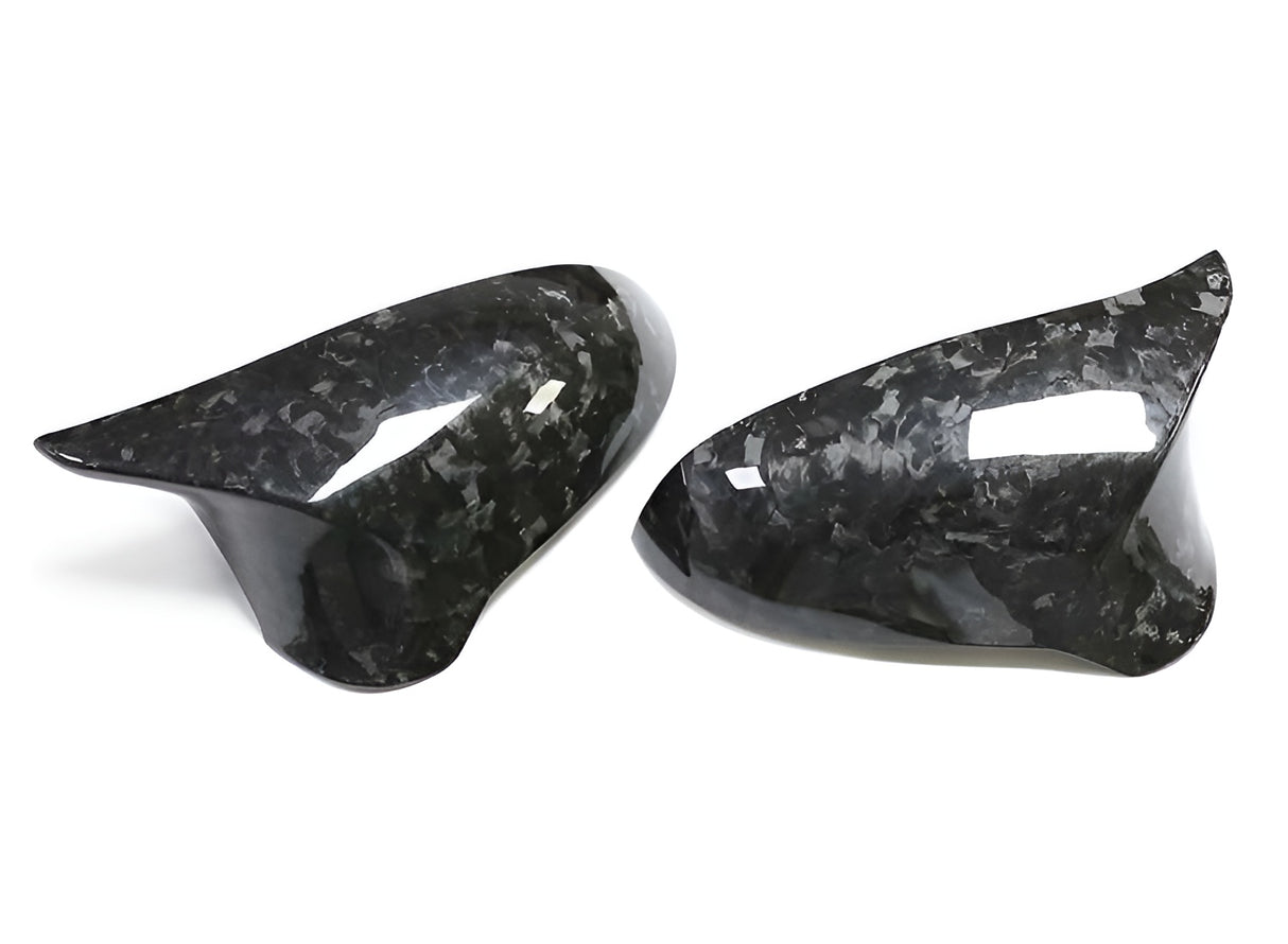 Coques de rétroviseurs en fibre de carbone pour BMW M4 F82 - 2014 à 2020