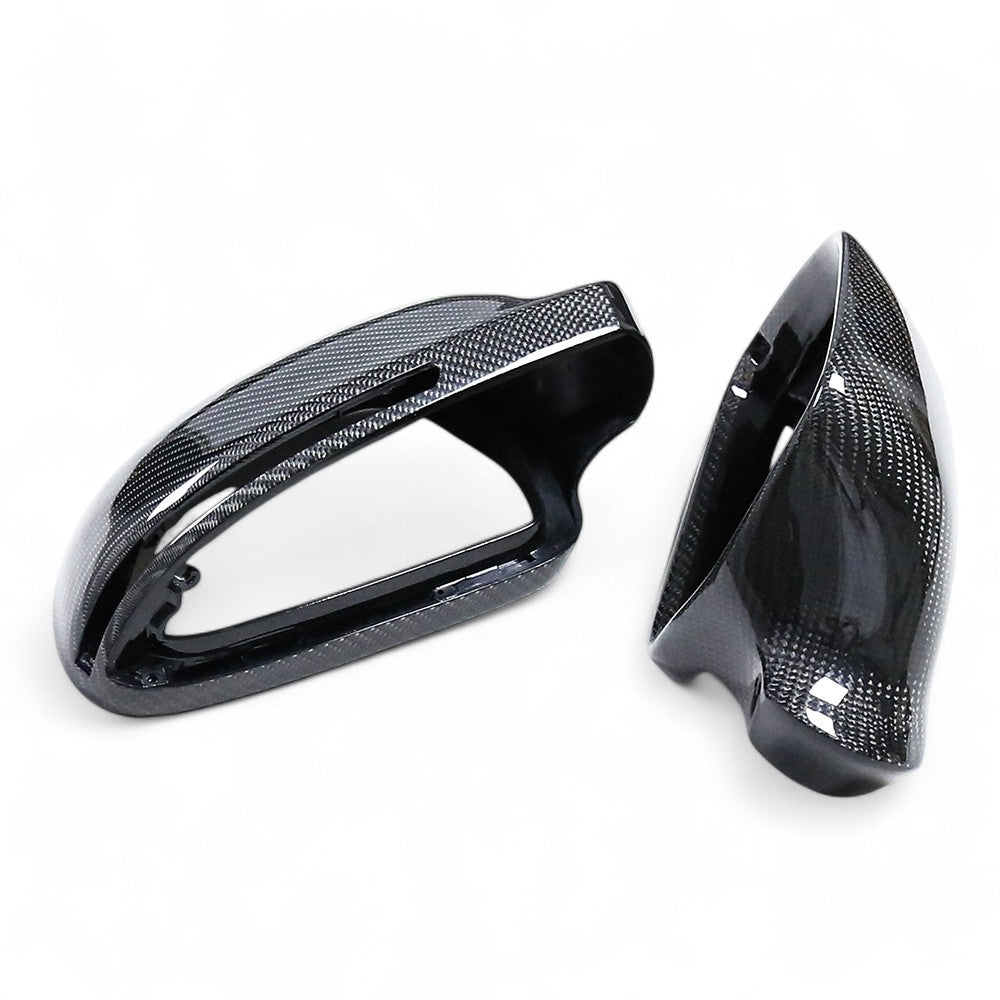 Coques de rétroviseurs en fibre de carbone pour Audi A5 B8 (2008 - 2016)