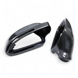Coques de rétroviseurs en fibre de carbone pour Audi A5 B8 (2008 - 2016)