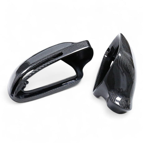 Coques de rétroviseurs en fibre de carbone pour Audi A5 B8 (2008 - 2016)