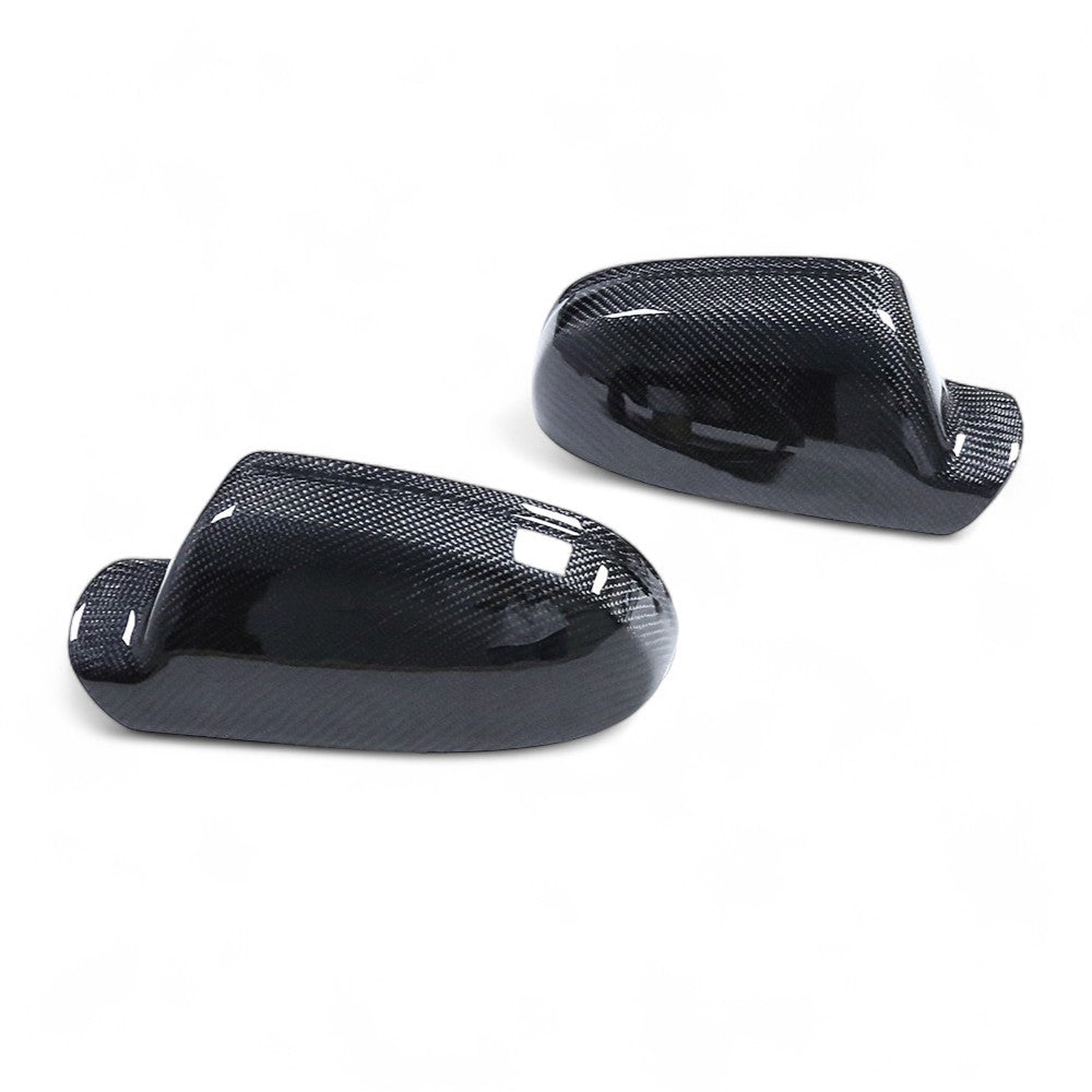 Coques de rétroviseurs en fibre de carbone pour Audi A5 B8 (2008 - 2016)