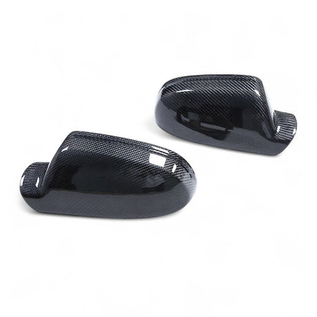 Coques de rétroviseurs en fibre de carbone pour Audi A5 B8 (2008 - 2016)