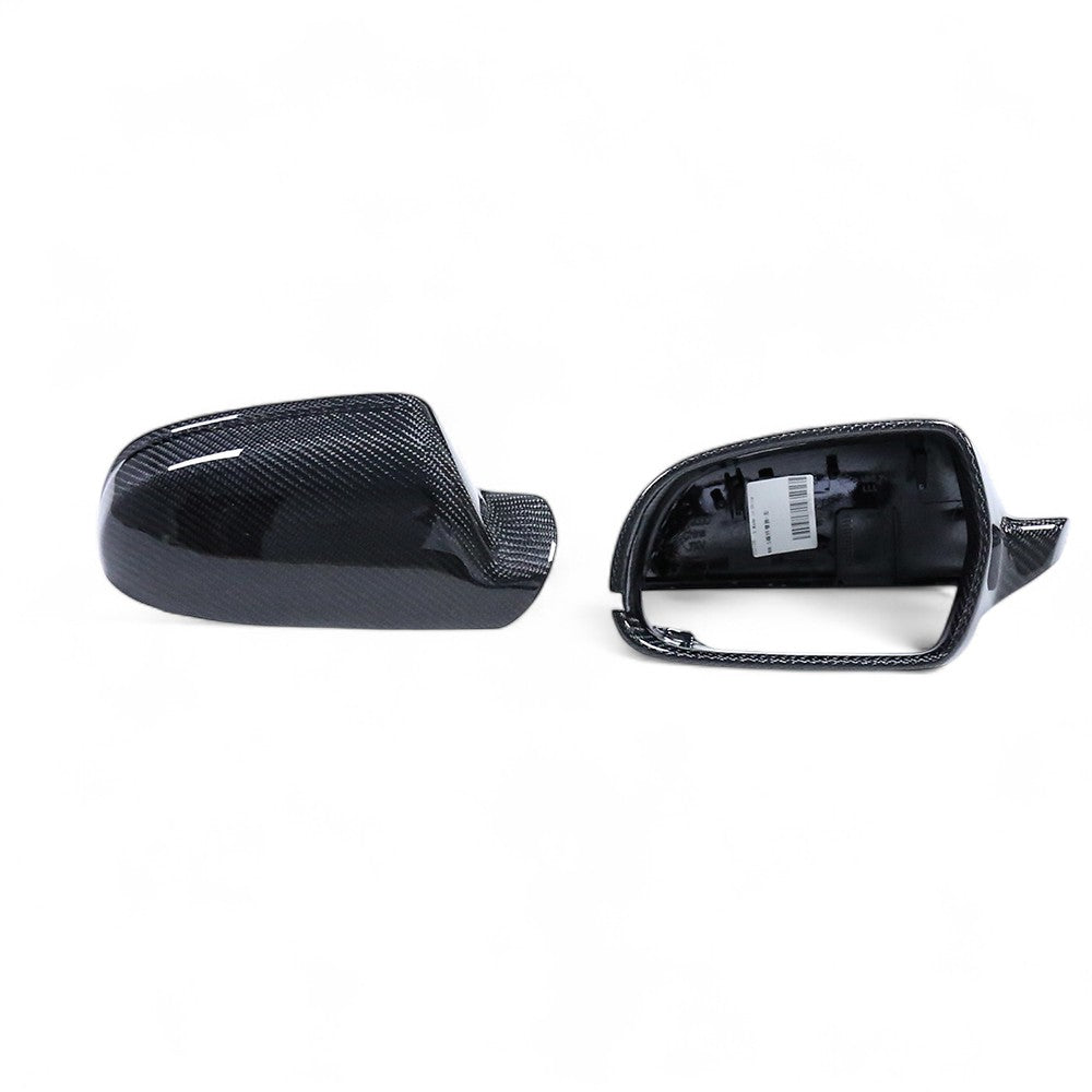 Coques de rétroviseurs en fibre de carbone pour Audi A5 B8 (2008 - 2016)