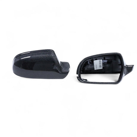 Coques de rétroviseurs en fibre de carbone pour Audi A5 B8 (2008 - 2016)