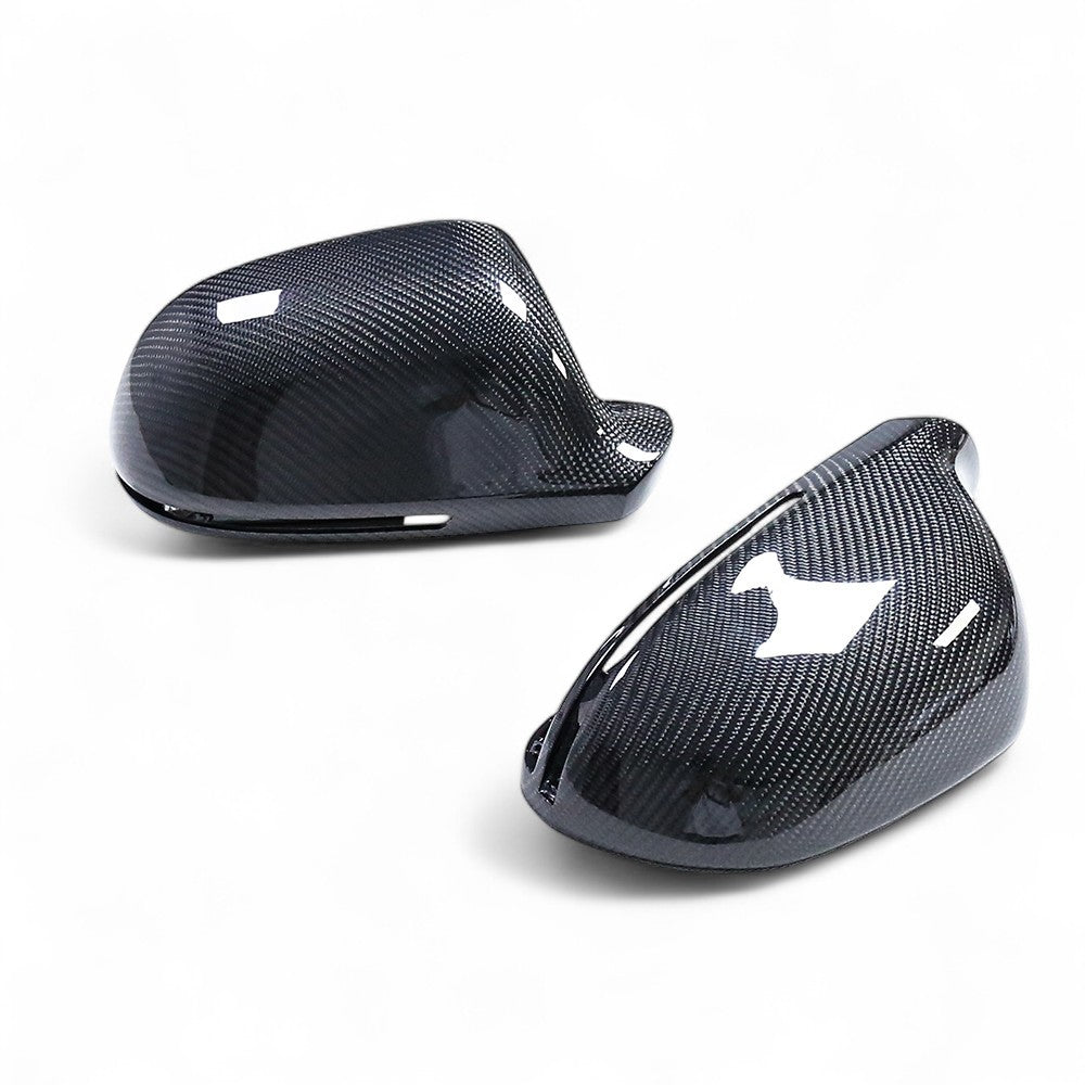 Coques de rétroviseurs en fibre de carbone pour Audi A5 B8 (2008 - 2016)