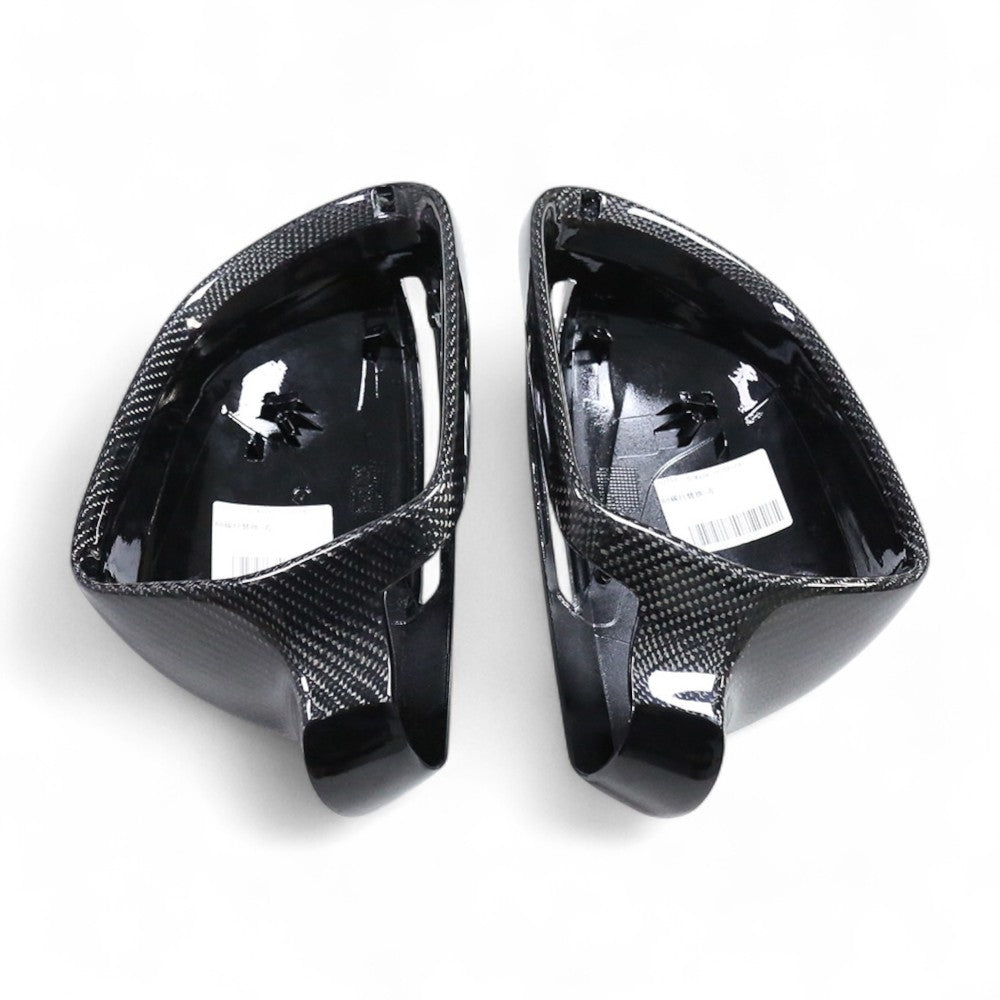 Coques de rétroviseurs en fibre de carbone pour Audi A5 B8 (2008 - 2016)