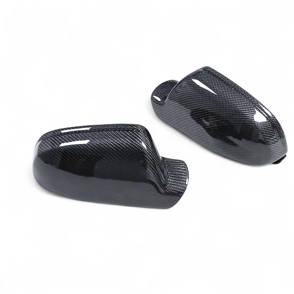 Coques de rétroviseurs en fibre de carbone pour Audi A5 B8 (2008 - 2016)