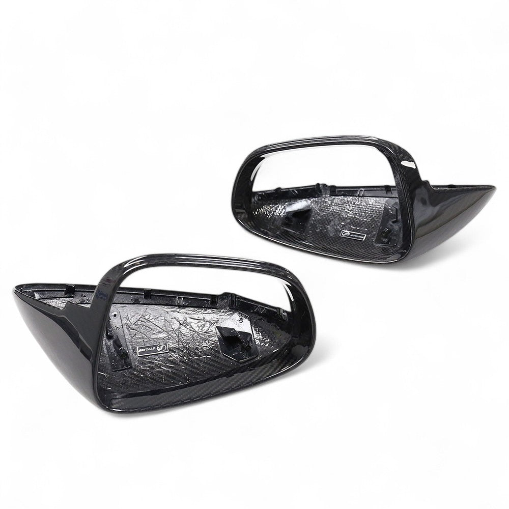 Coques de rétroviseurs en fibre de carbone pour Porsche 911 Type 992 (2019 à 2024)