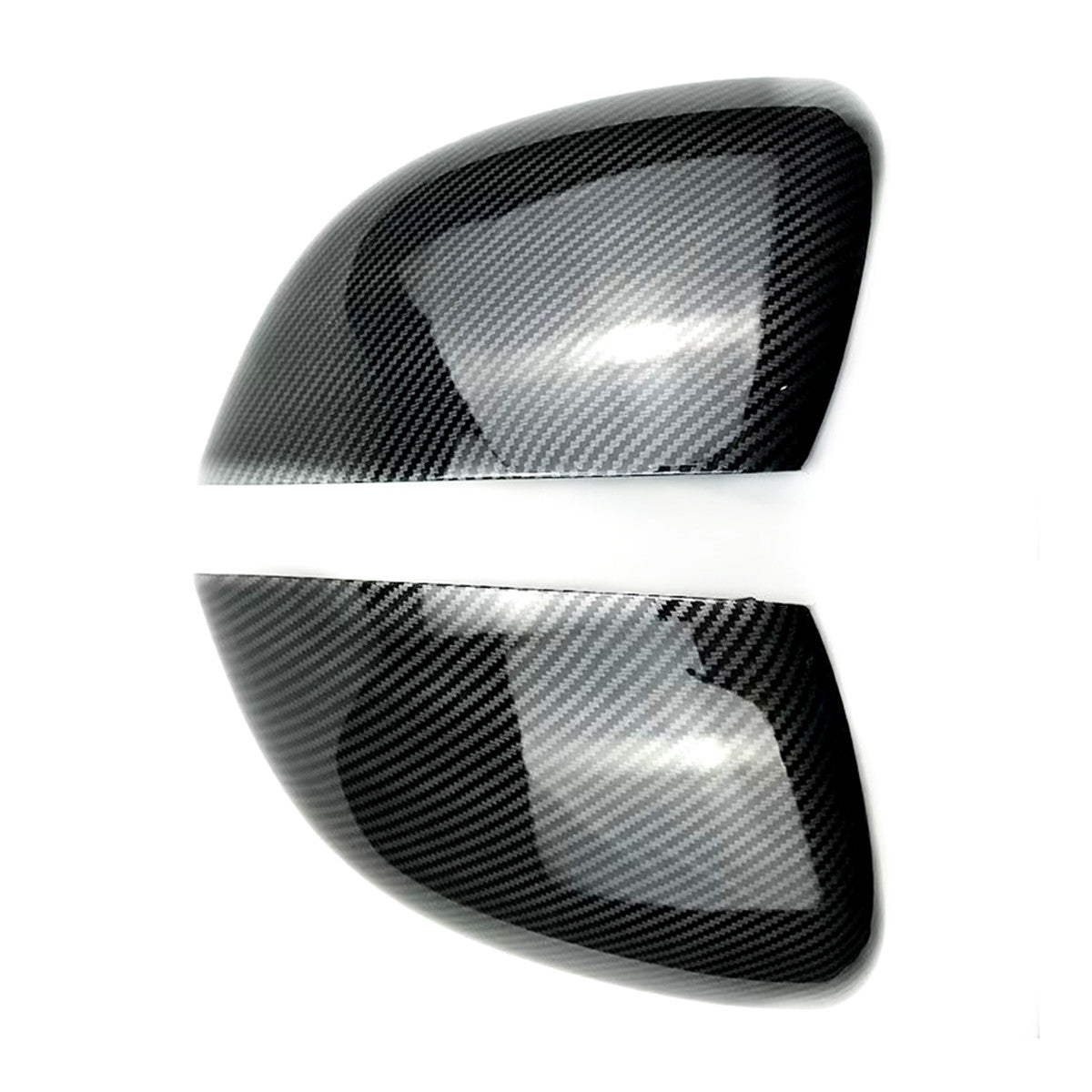 Coques de rétroviseurs en fibre de carbone Mercedes Classe A W177 (2018 - 2025)