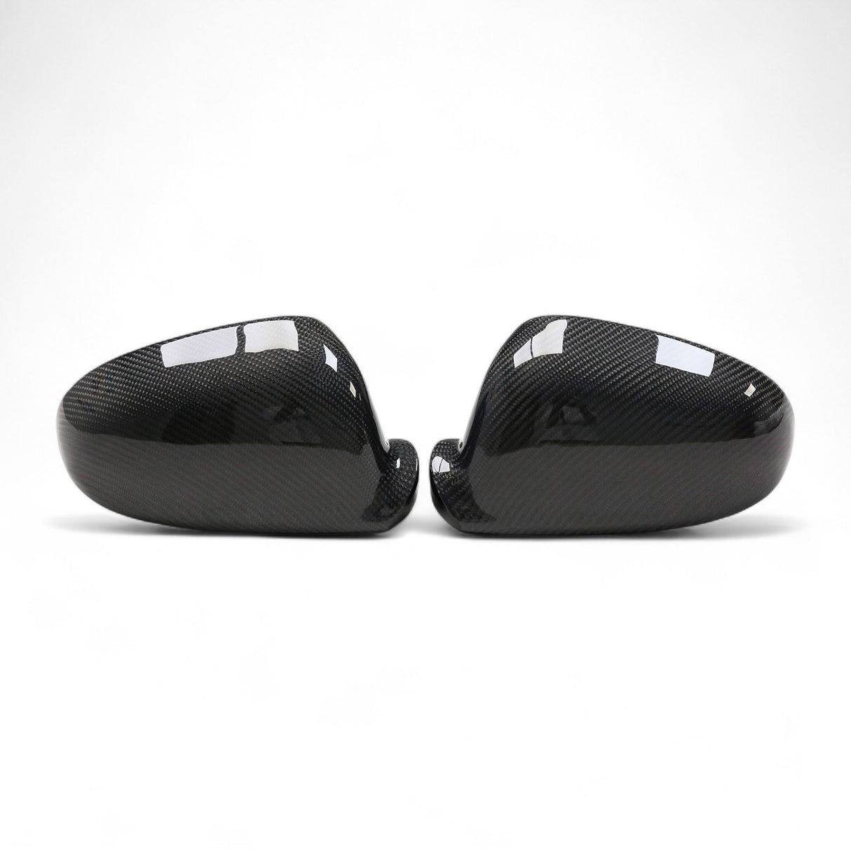 Coques de rétroviseurs en fibre de carbone pour VW Golf 5 (2003 - 2008)