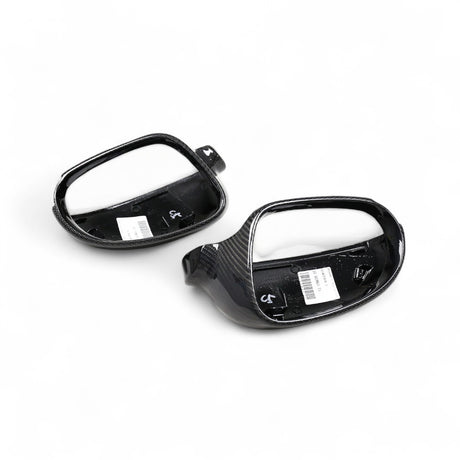 Coques de rétroviseurs en fibre de carbone pour VW Golf 5 (2003 - 2008)
