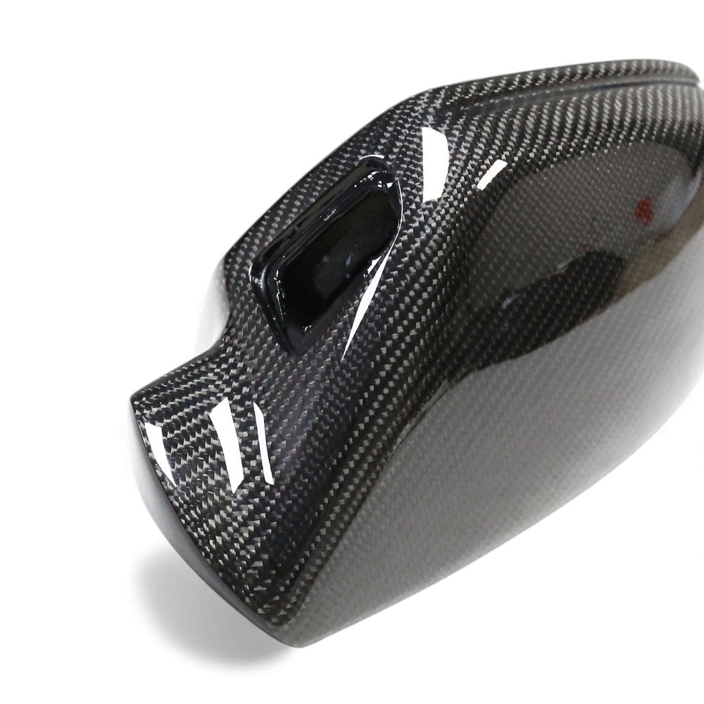 Coques de rétroviseurs en fibre de carbone pour Audi A6 S6 RS6 C7 (2012 - 2018)